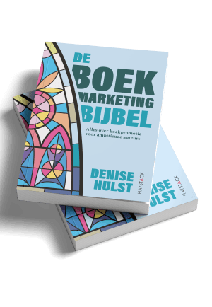 Dé Boek&shy;marketing&shy;bijbel