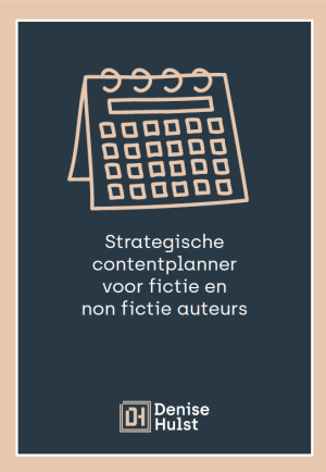 Strategische contentplanner