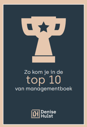 Zo kom je in de top10 van Managementboek