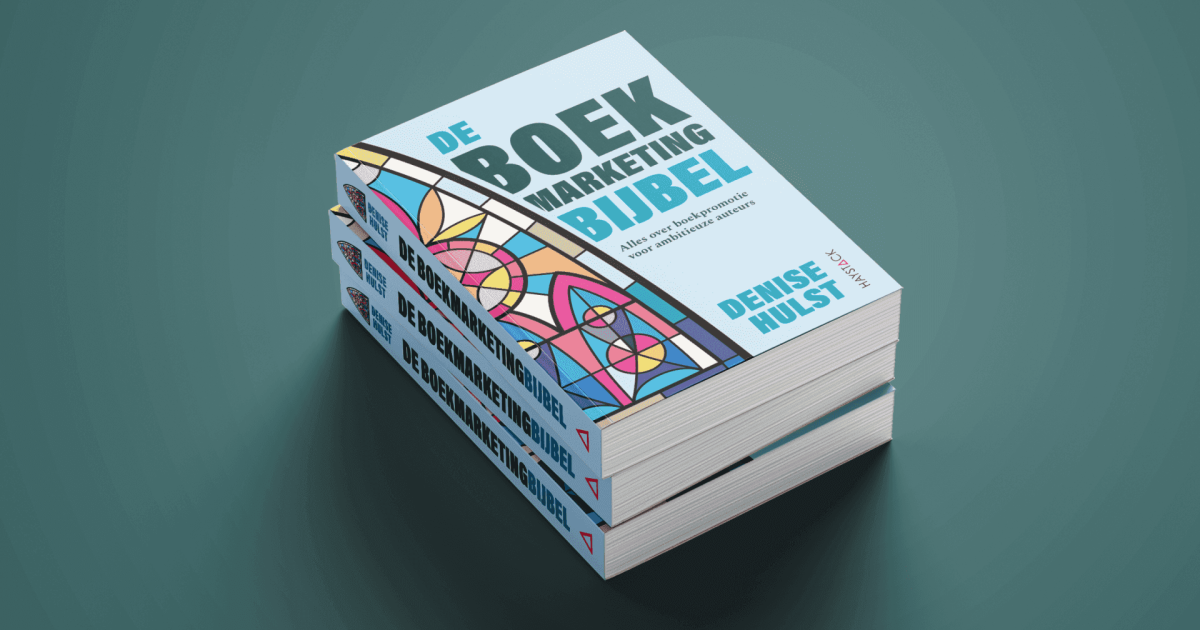 de boekmarketingbijbel denise hulst